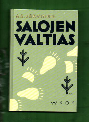 Salojen valtias - Kertomus karhusta ja ihmisistä