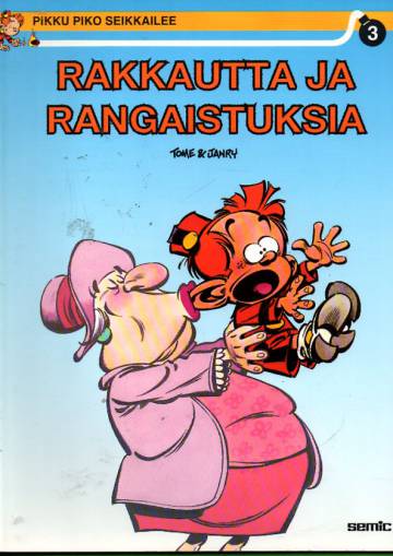 Pikku Piko seikkailee 3 - Rakkautta ja rangaistuksia