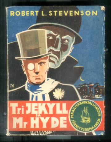 Tri Jekyll ja mr Hyde
