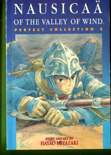 Nausicaä of the Valley of Wind: Perfect Collection Vol. 3