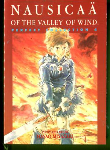 Nausicaä of the Valley of Wind: Perfect Collection Vol. 4