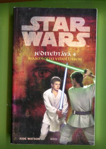 Star Wars - Jeditehtävä 4: Naamioitu vihollinen