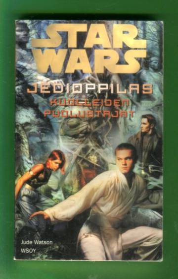 Star Wars - Jedioppilas 5: Kuolleiden puolustajat