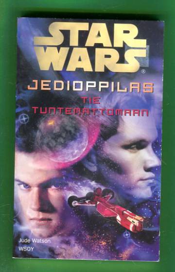 Star Wars - Jedioppilas 6: Tie tuntemattomaan