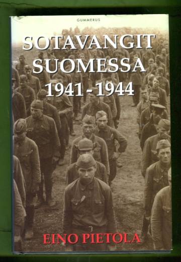 Sotavangit Suomessa 1941-1944