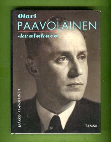 Olavi Paavolainen - Keulakuva