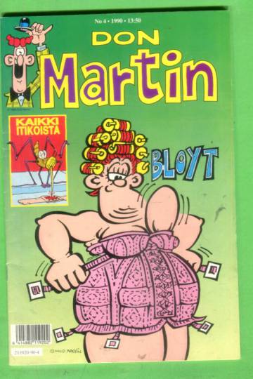 Don Martin 4/90