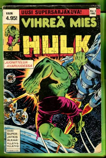 Hulk 3/82