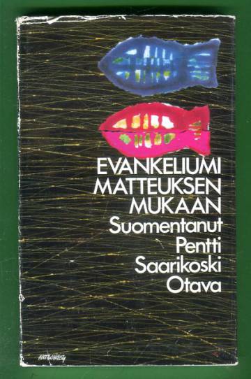 Evankeliumi Matteuksen mukaan