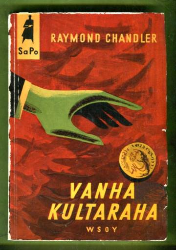 Vanha kultaraha (Sapo 13)
