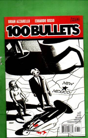 100 Bullets #67 Feb 06