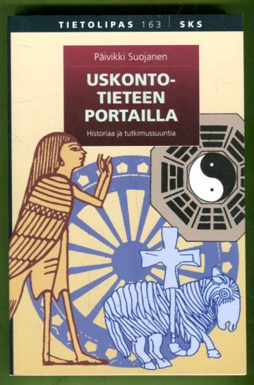 Uskontotieteen portailla - Historiaa ja tutkimussuuntia