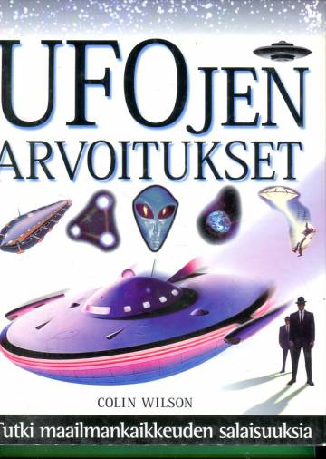 Ufojen arvoitukset