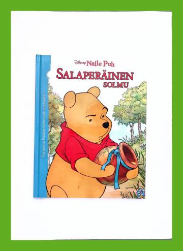 Nalle Puh - Salaperäinen solmu