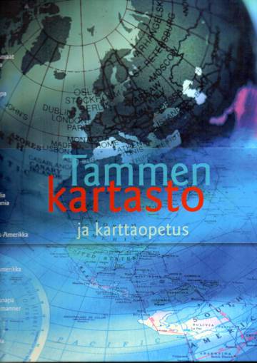 Tammen kartasto ja karttaopetus