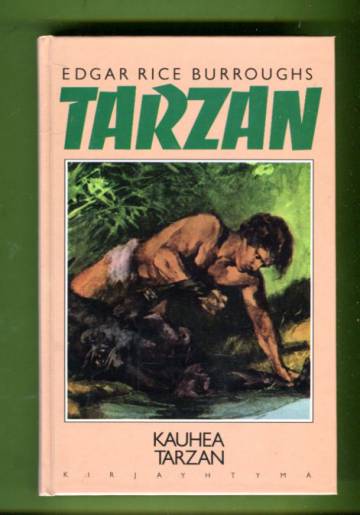 Tarzan 8 - Kauhea Tarzan