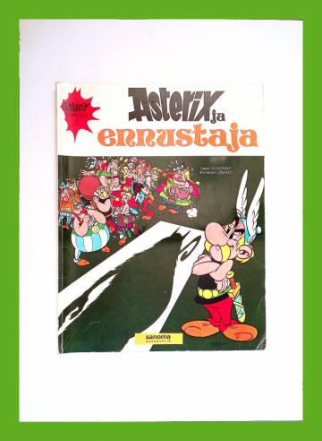 Asterix 19 - Asterix ja ennustaja (1. painos)