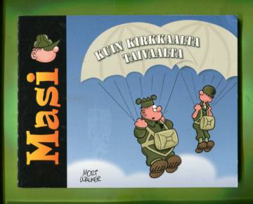 Masi-minialbumi 1/10 - Kuin kirkkaalta taivaalta