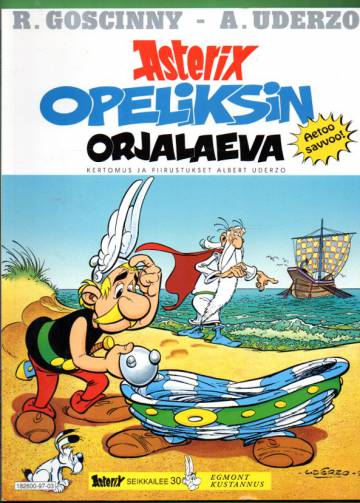 Murre-Asterix 1 - Opeliksin orjalaeva