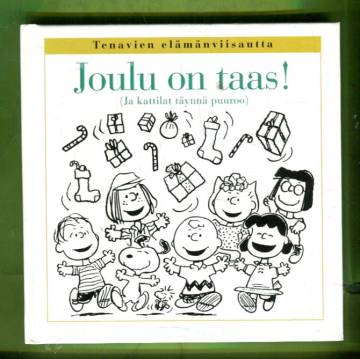 Joulu on taas! - (Ja kattilat täynnä puuroo)