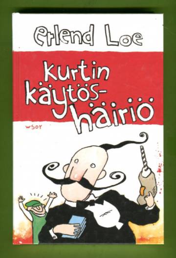 Kurtin käytöshäiriö