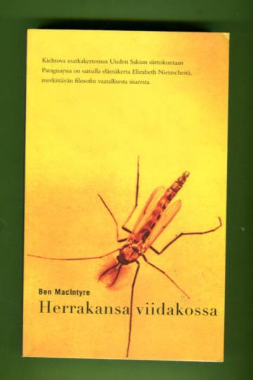 Herrakansa viidakossa - Elisabeth Nietzschen elämäkerta