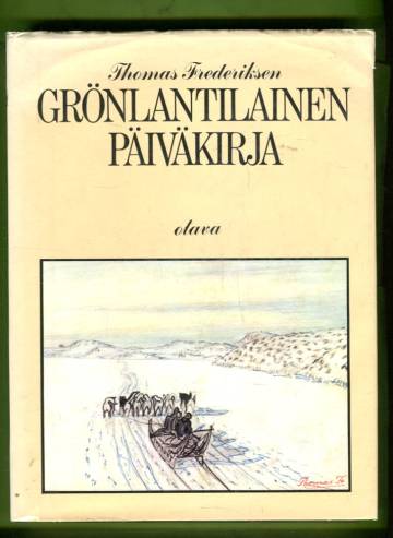 Grönlantilainen päiväkirja