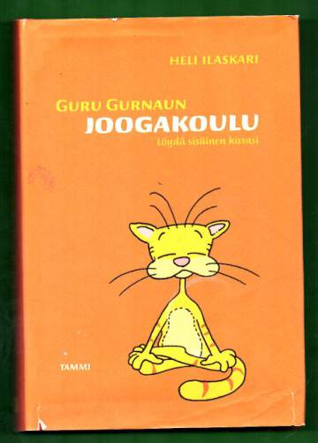Guru Gurnaun joogakoulu - Löydä sisäinen kissasi