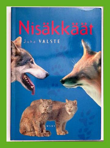 Nisäkkäät