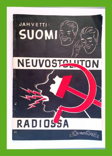 Suomi Neuvostoliiton radiossa