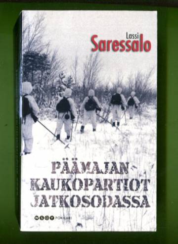 Päämajan kaukopartiot jatkosodassa