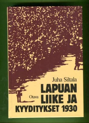 Lapuan liike ja kyyditykset 1930