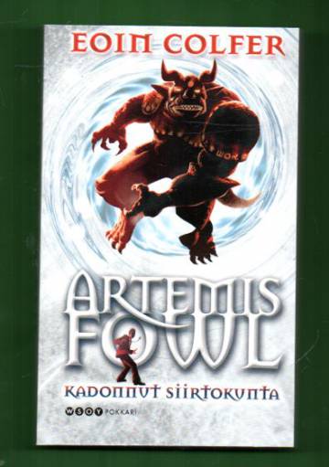 Artemis Fowl - Kadonnut siirtokunta