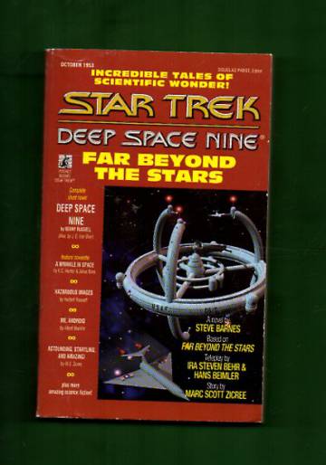 Star Trek - Deep Space Nine: Far Beyond the Stars