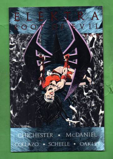 Elektra Vol. 1 #2 Apr 95 (Root of Evil)