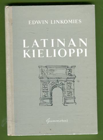 Latinan kielioppi