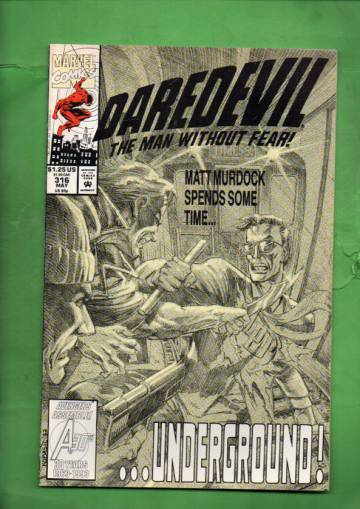 Daredevil Vol. 1 #316 May 93