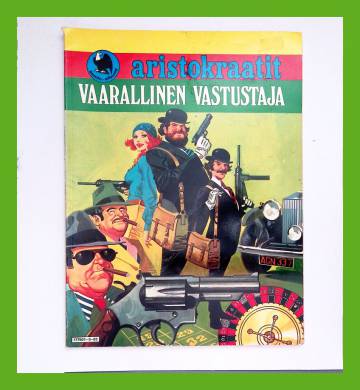 Aristokraatit 3 - Vaarallinen vastustaja