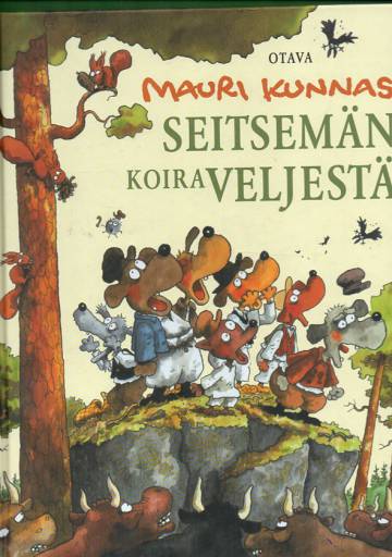 Seitsemän koiraveljestä - Koiramainen versio Aleksis Kiven romaanista Seitsemän veljestä