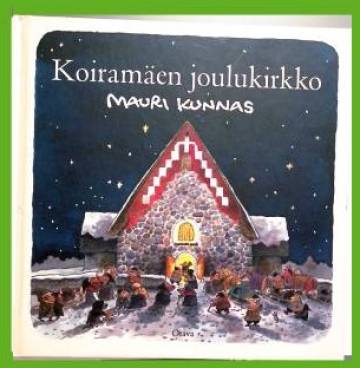 Koiramäen joulukirkko