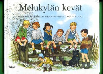 Melukylän kevät