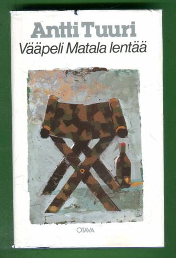 Vääpeli Matala lentää - Novelleja