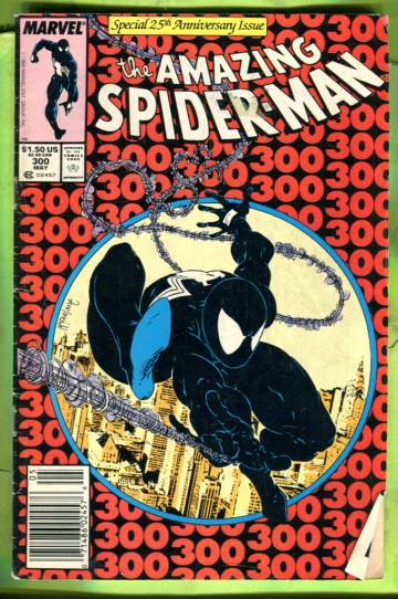 Amazing Spider-Man Vol. 1 #300 May 88