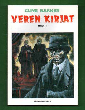 Veren kirjat 1