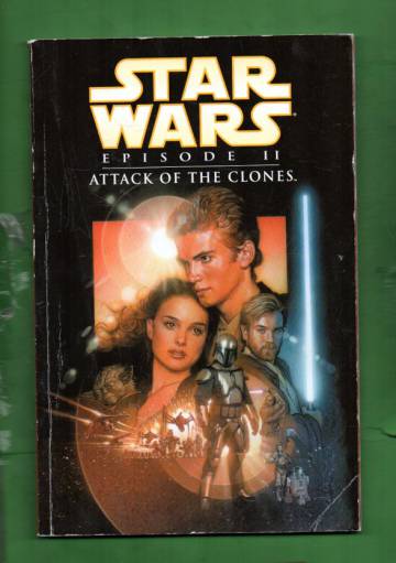 Star Wars: Episode 2 - Attack of the Clones