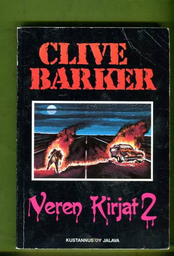 Veren kirjat 2