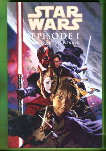 Star Wars: Episode 1 - The Phantom Menace