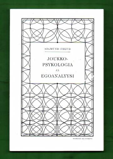 Joukkopsykologia ja egoanalyysi