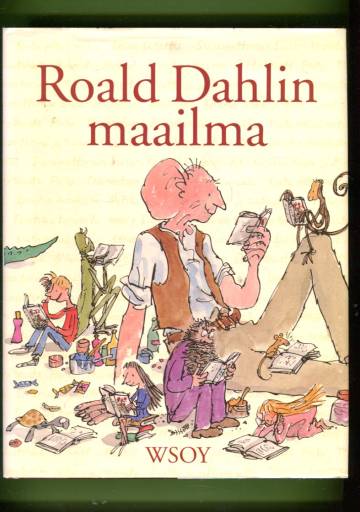 Roald Dahlin maailma