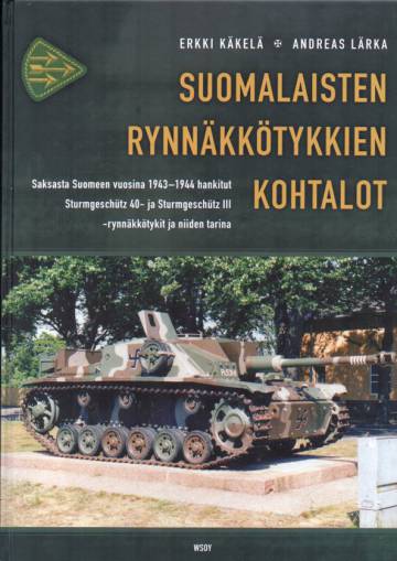 Suomalaisten rynnäkkötykkien kohtalot